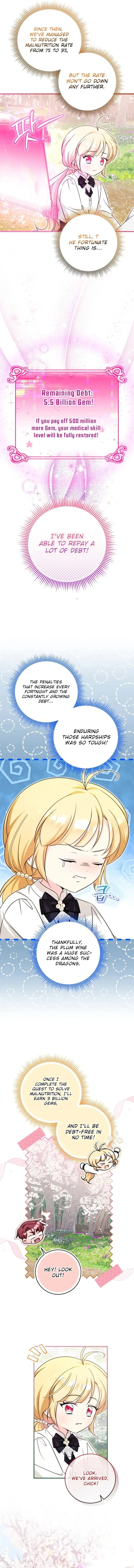 Baby Pharmacist Princess Chapter 65 page 6