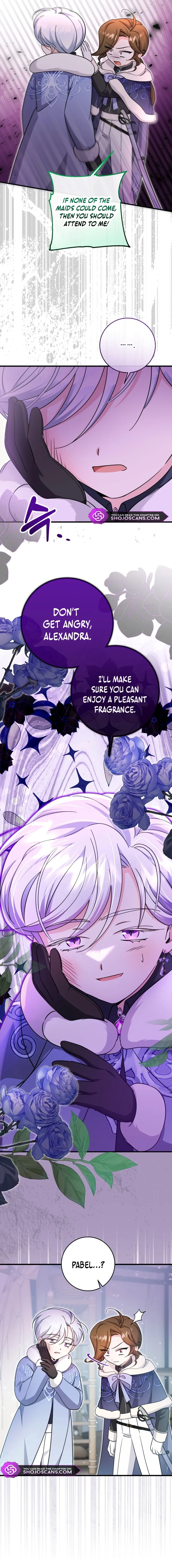 Baby Pharmacist Princess Chapter 58 page 13
