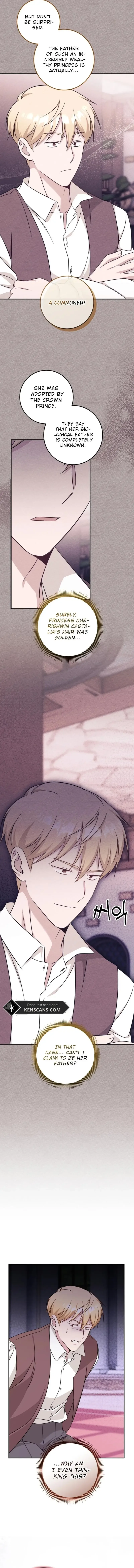 Baby Pharmacist Princess Chapter 66 page 4
