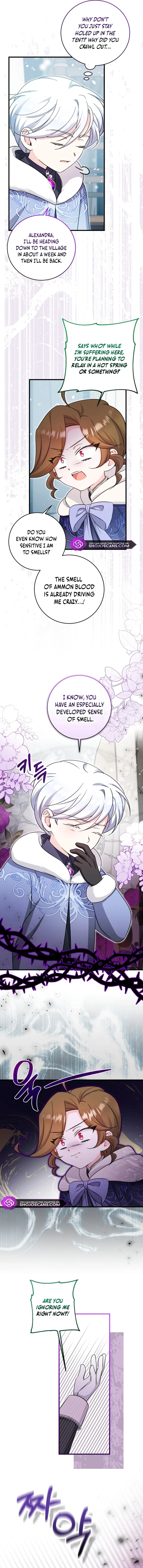 Baby Pharmacist Princess Chapter 58 page 12