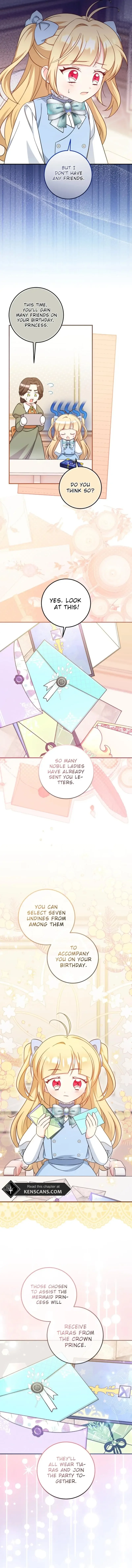 Baby Pharmacist Princess Chapter 66 page 10