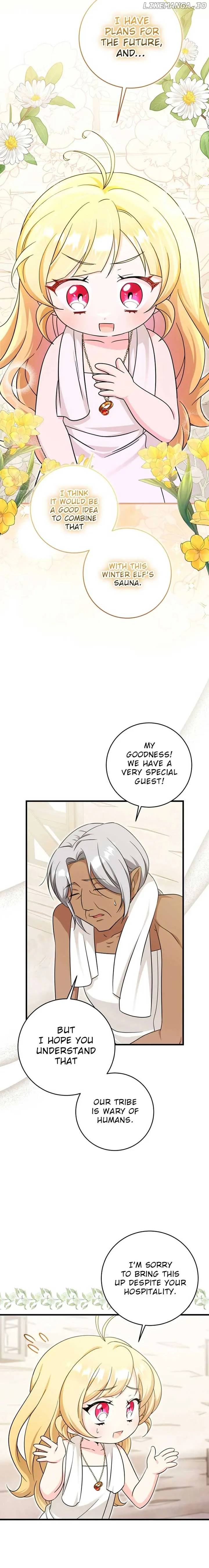 Baby Pharmacist Princess Chapter 64 page 4