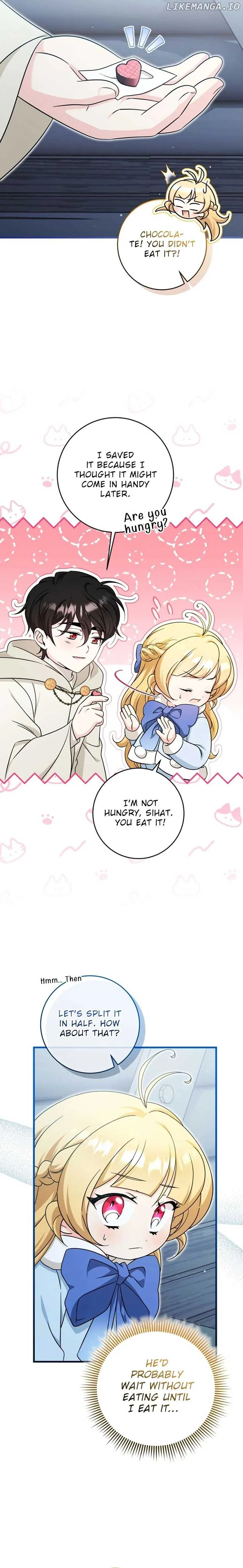 Baby Pharmacist Princess Chapter 64 page 11