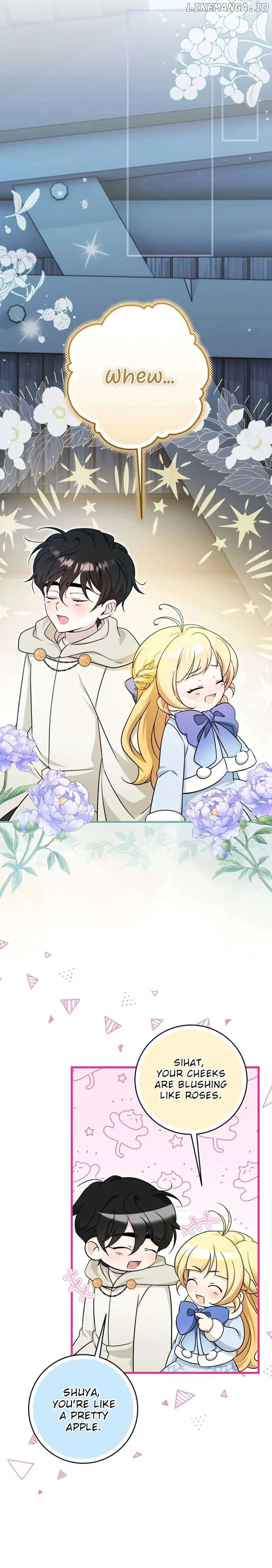 Baby Pharmacist Princess Chapter 64 page 9