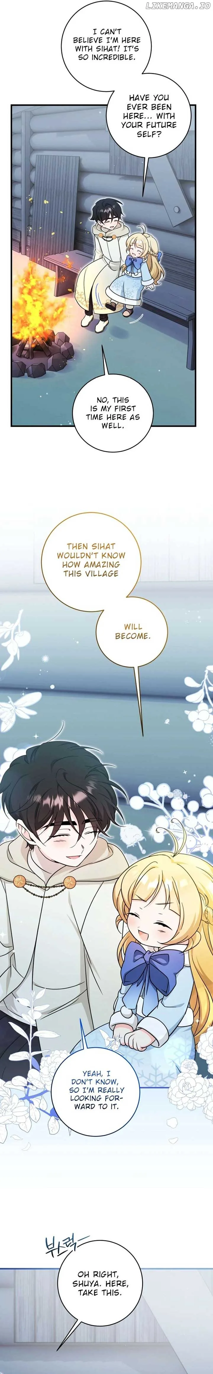 Baby Pharmacist Princess Chapter 64 page 10