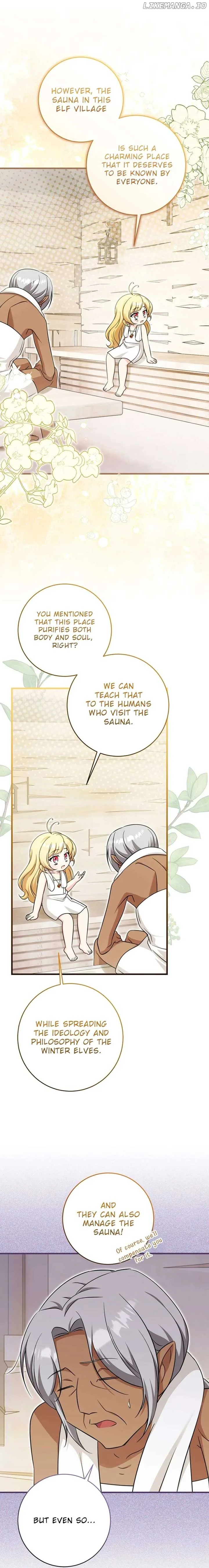 Baby Pharmacist Princess Chapter 64 page 5