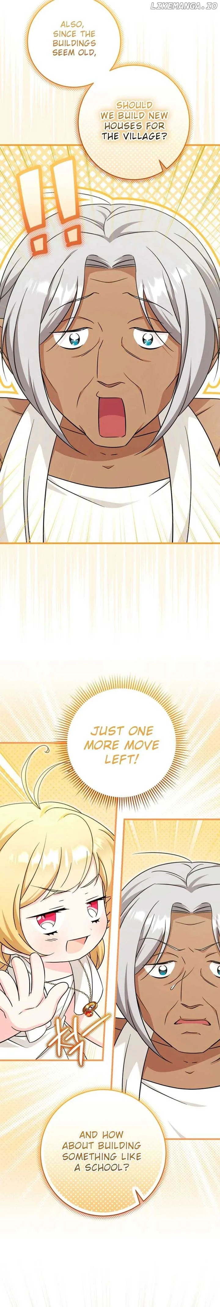 Baby Pharmacist Princess Chapter 64 page 7