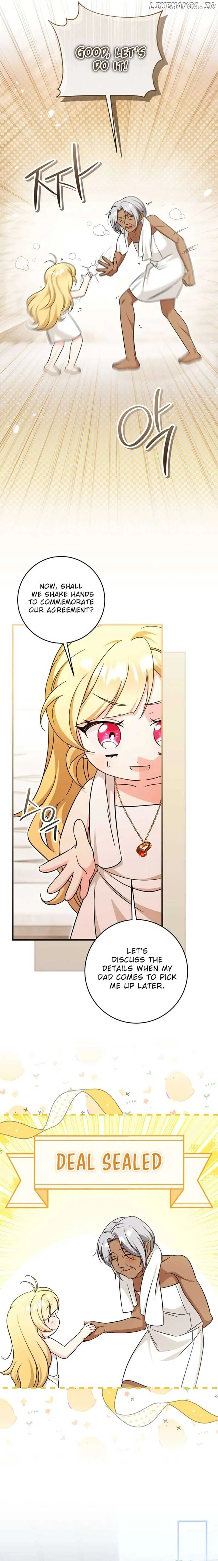 Baby Pharmacist Princess Chapter 64 page 8