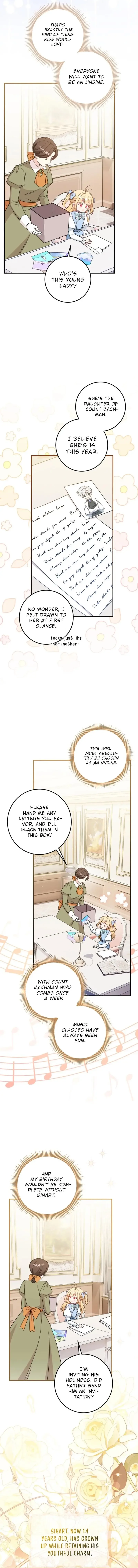 Baby Pharmacist Princess Chapter 66 page 11