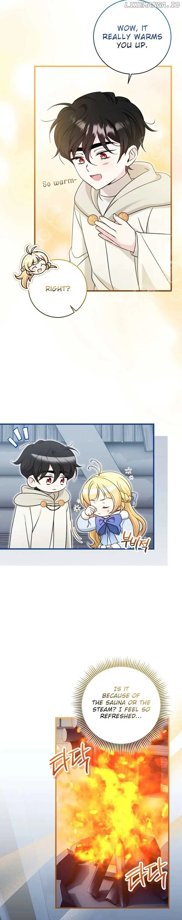 Baby Pharmacist Princess Chapter 64 page 13