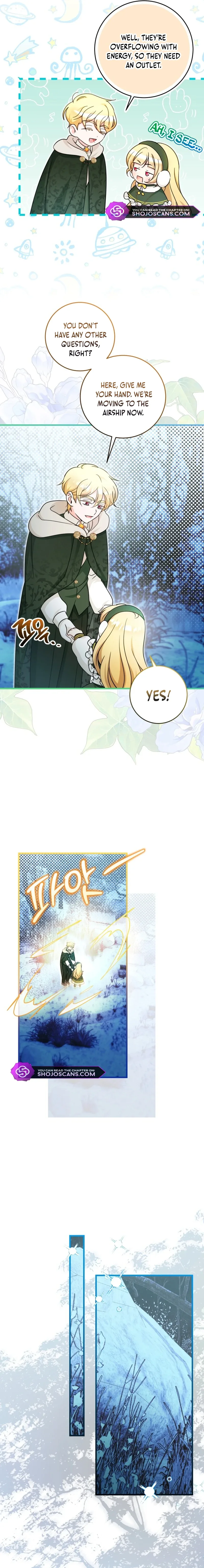 Baby Pharmacist Princess Chapter 59 page 13