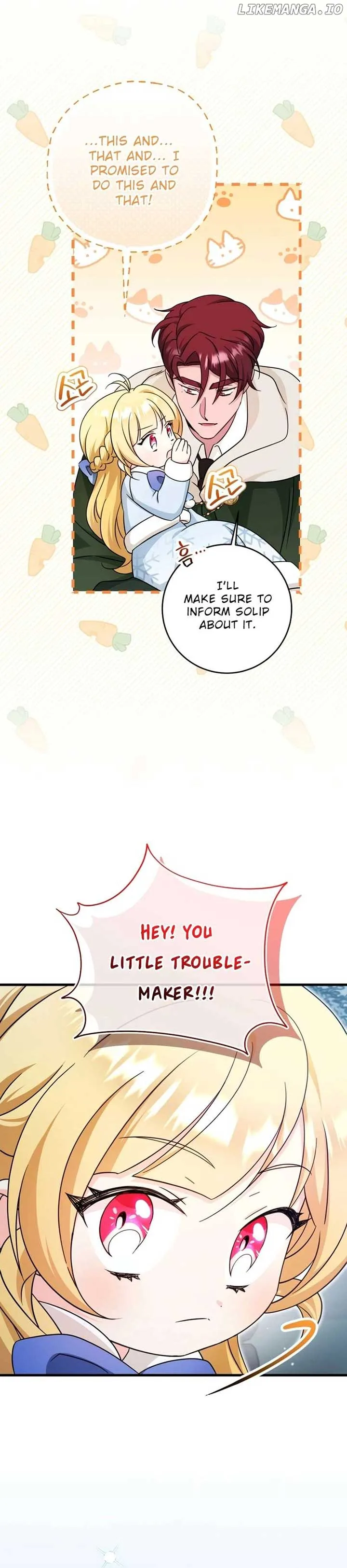 Baby Pharmacist Princess Chapter 64 page 20
