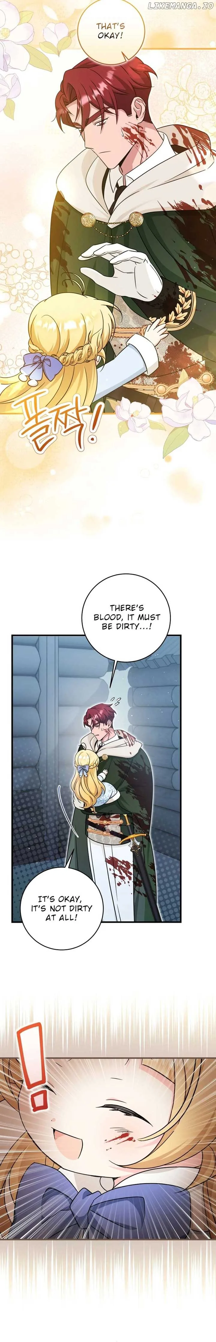 Baby Pharmacist Princess Chapter 64 page 17
