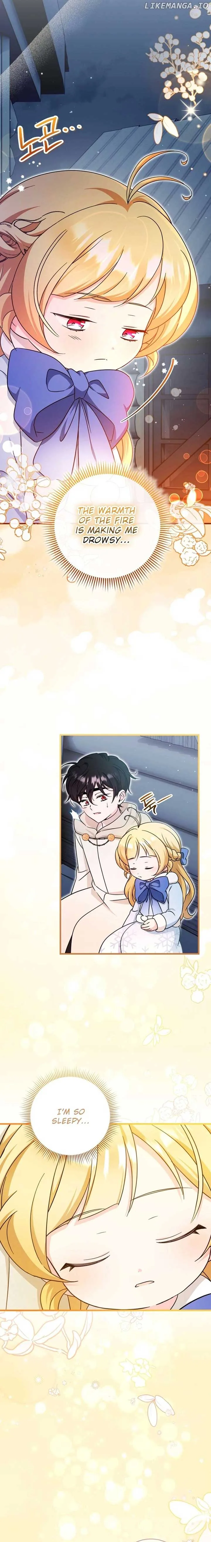 Baby Pharmacist Princess Chapter 64 page 14