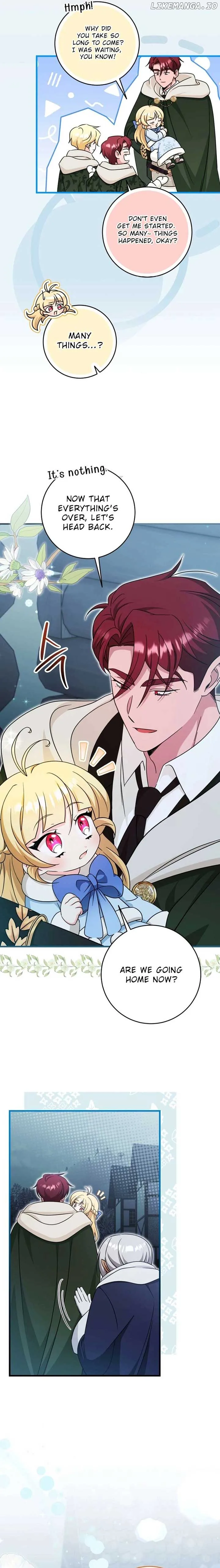 Baby Pharmacist Princess Chapter 64 page 22