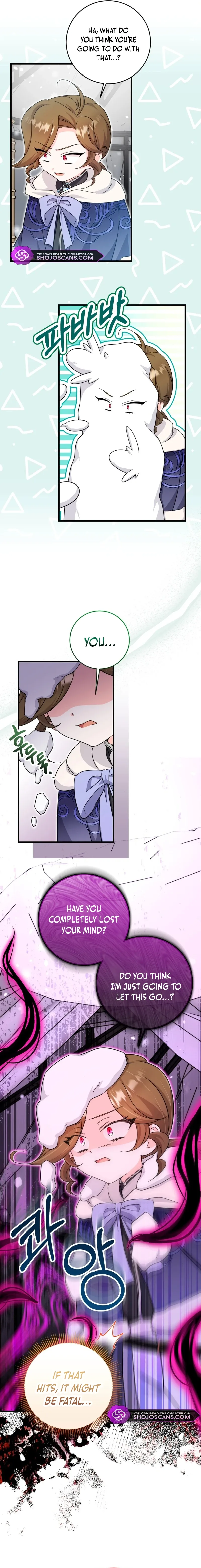 Baby Pharmacist Princess Chapter 58 page 15