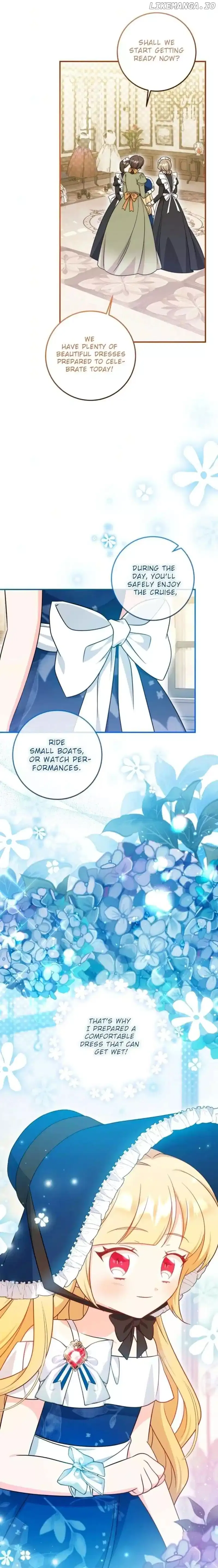 Baby Pharmacist Princess Chapter 68 page 3
