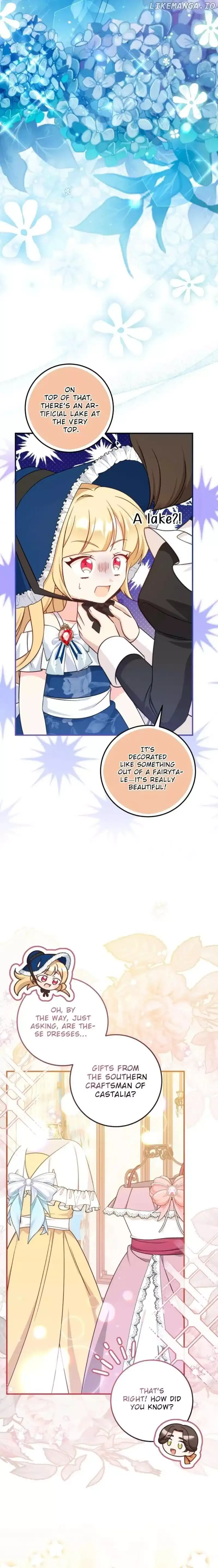 Baby Pharmacist Princess Chapter 68 page 4