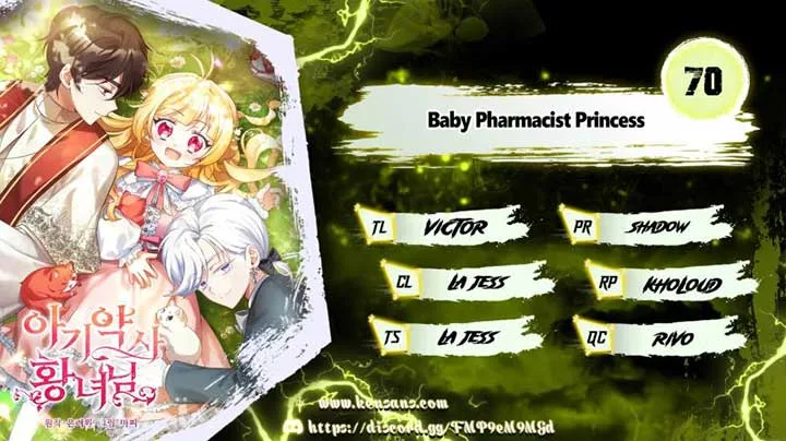 Baby Pharmacist Princess Chapter 70 page 2