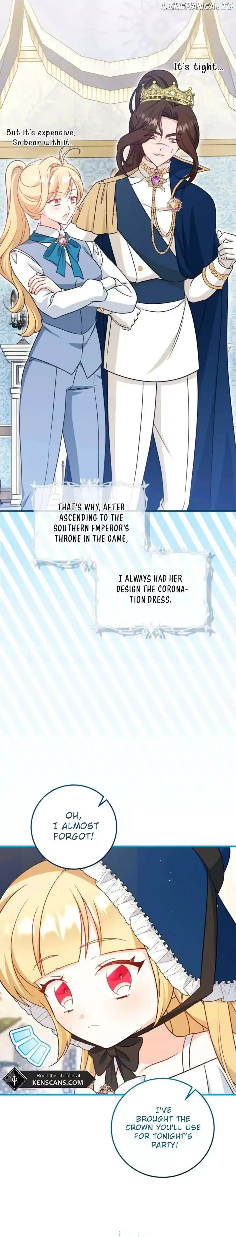 Baby Pharmacist Princess Chapter 68 page 7