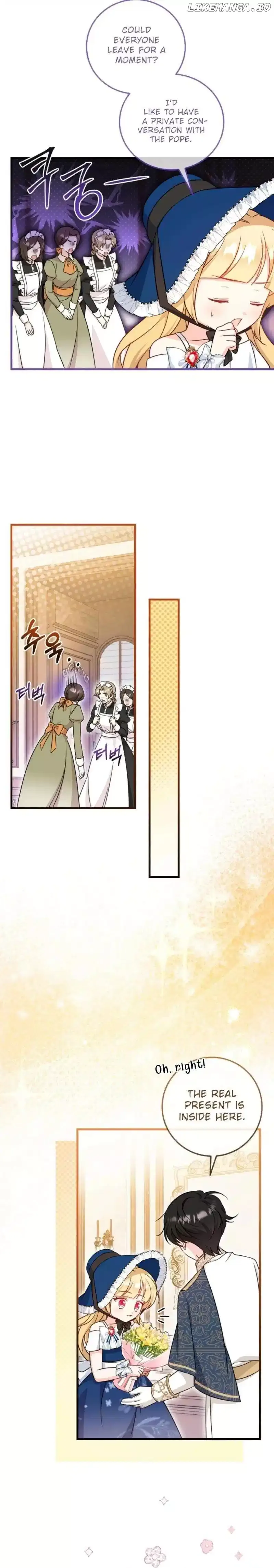 Baby Pharmacist Princess Chapter 68 page 12