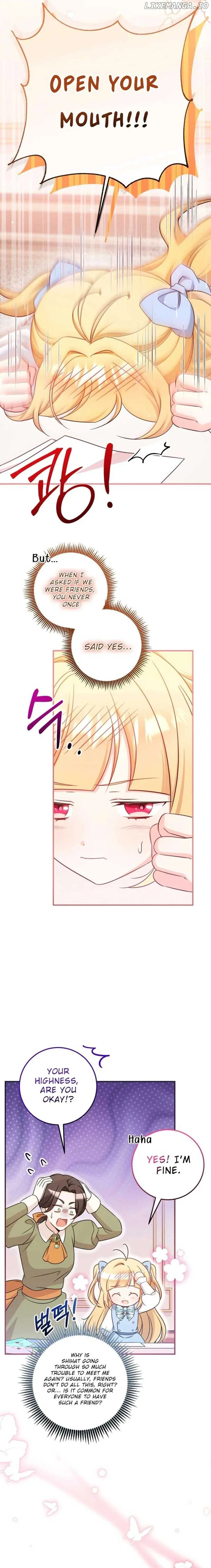Baby Pharmacist Princess Chapter 67 page 3