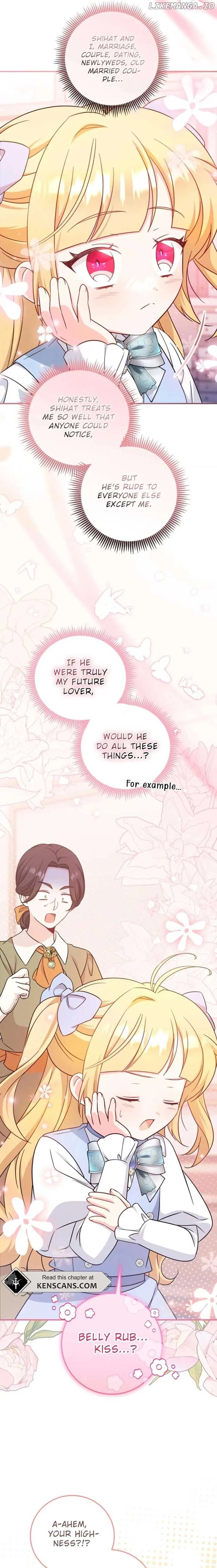 Baby Pharmacist Princess Chapter 67 page 4