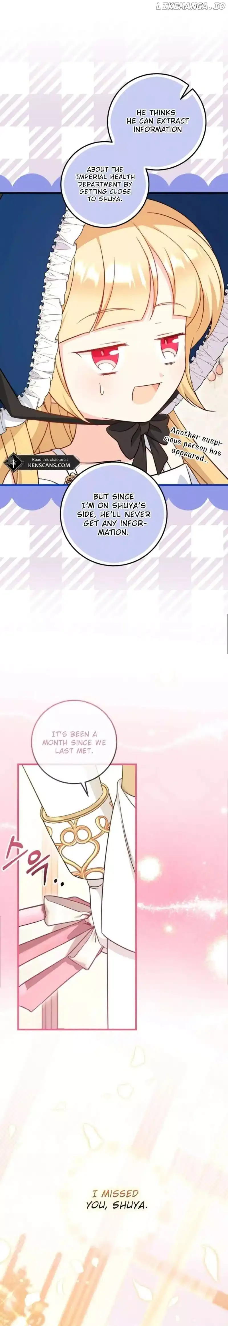 Baby Pharmacist Princess Chapter 68 page 10