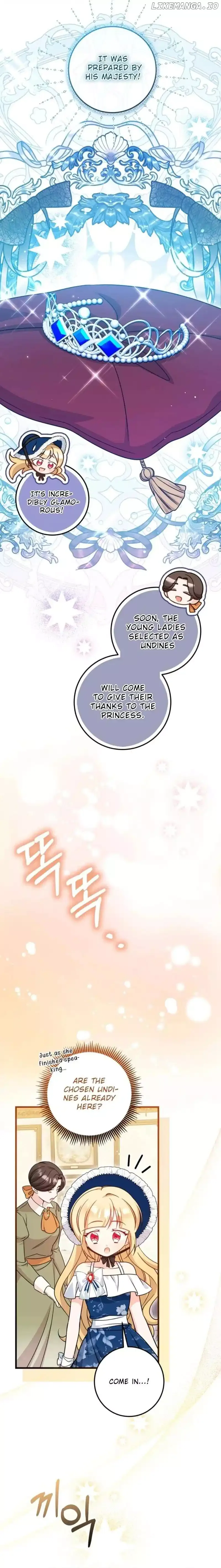 Baby Pharmacist Princess Chapter 68 page 8