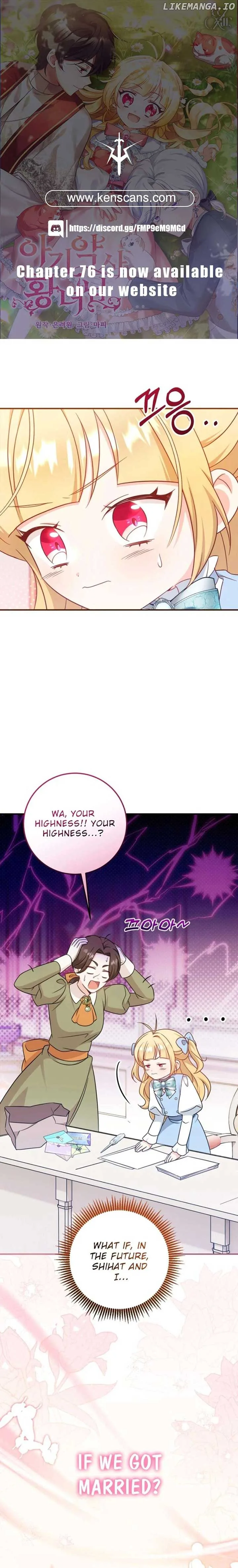 Baby Pharmacist Princess Chapter 67 page 2