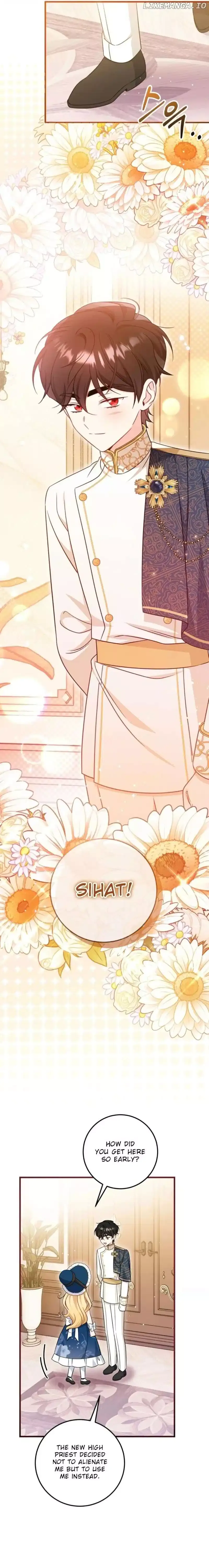 Baby Pharmacist Princess Chapter 68 page 9