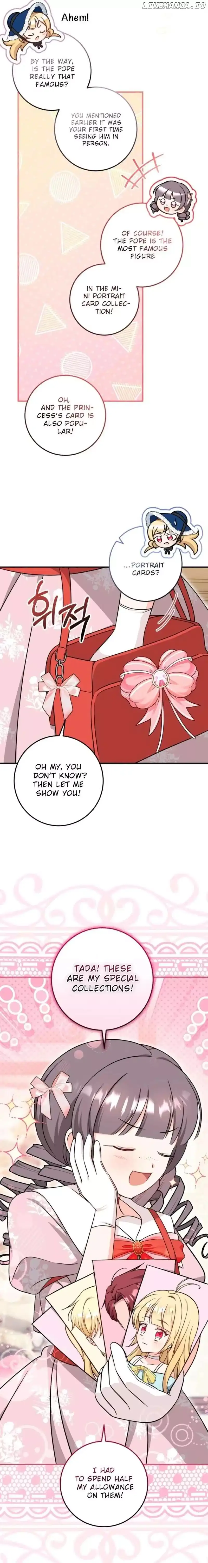 Baby Pharmacist Princess Chapter 68 page 20