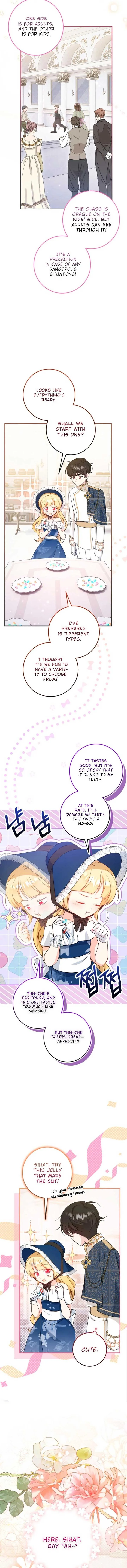 Baby Pharmacist Princess Chapter 70 page 10