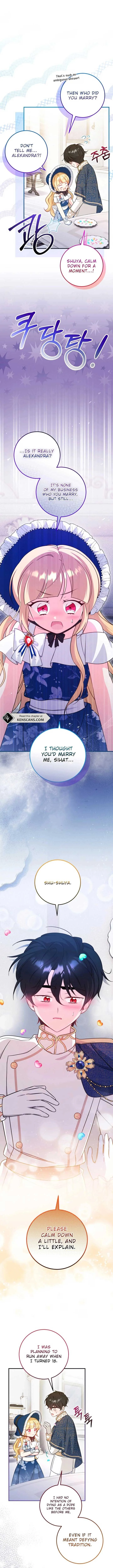 Baby Pharmacist Princess Chapter 70 page 12