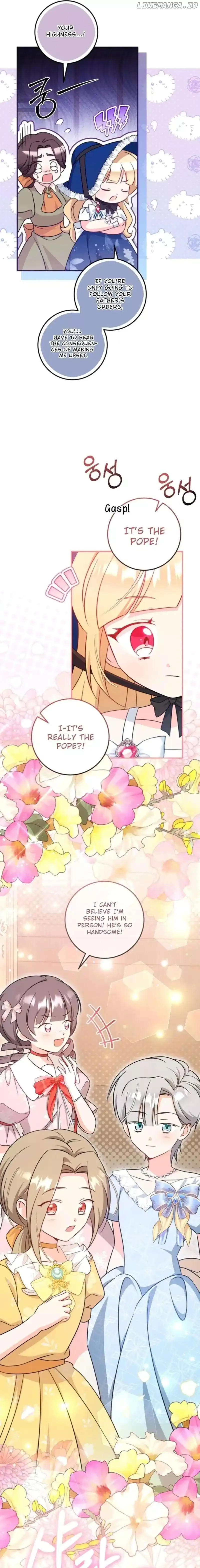 Baby Pharmacist Princess Chapter 68 page 17