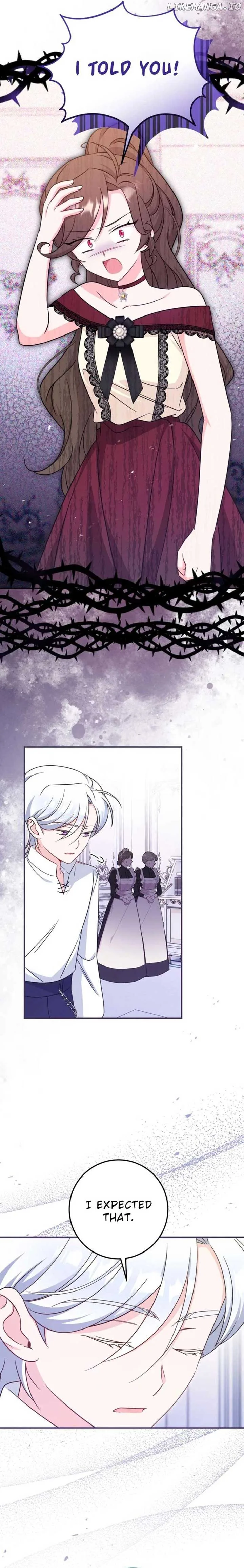 Baby Pharmacist Princess Chapter 67 page 14