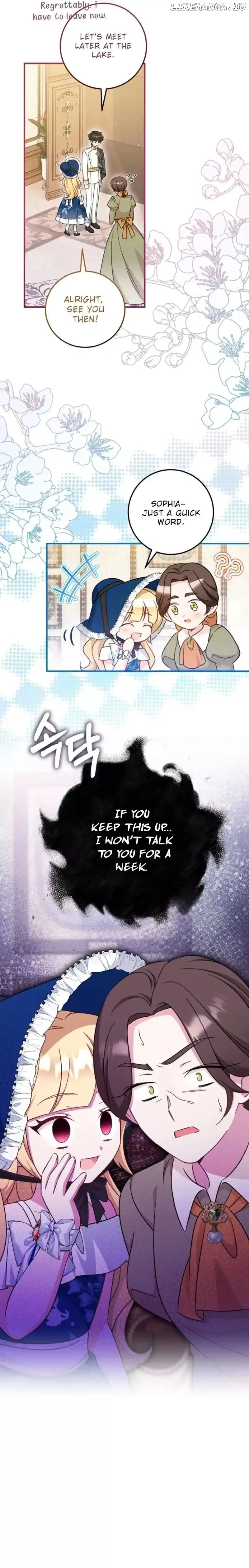 Baby Pharmacist Princess Chapter 68 page 16