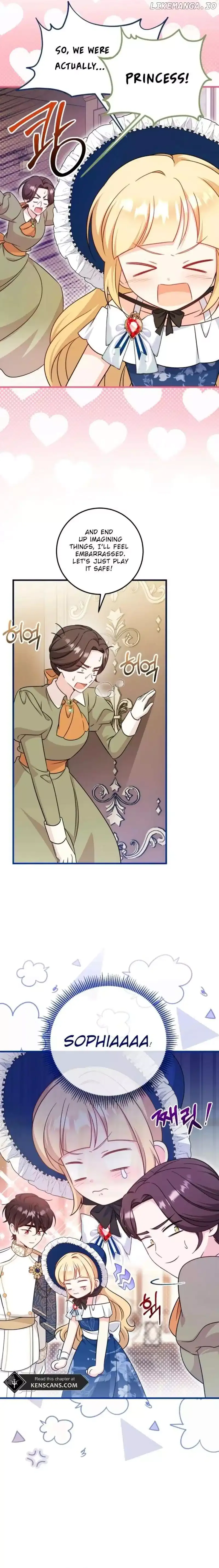 Baby Pharmacist Princess Chapter 68 page 15