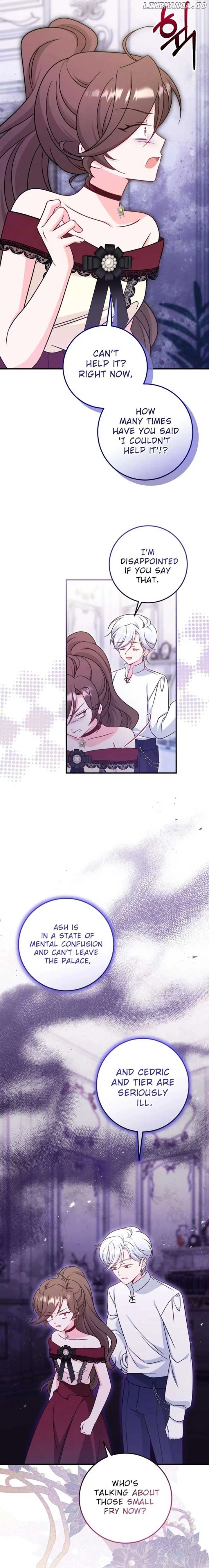 Baby Pharmacist Princess Chapter 67 page 16