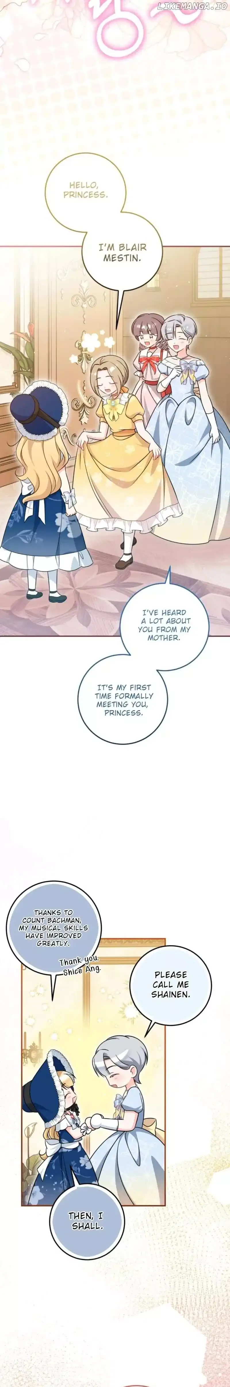 Baby Pharmacist Princess Chapter 68 page 18