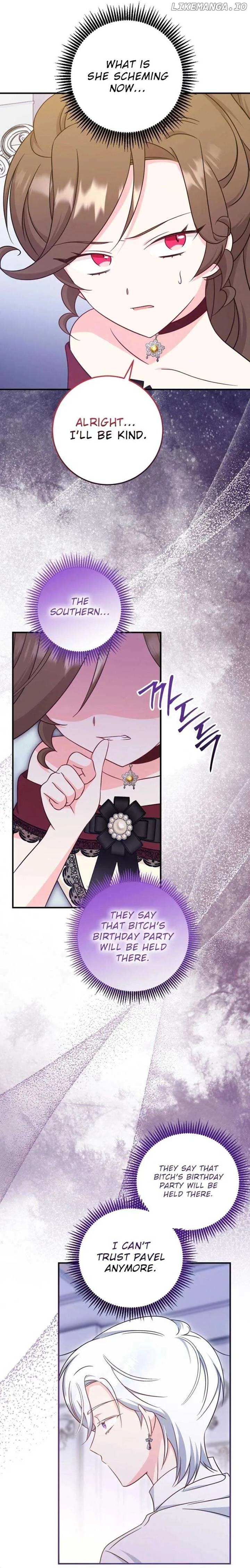Baby Pharmacist Princess Chapter 67 page 24