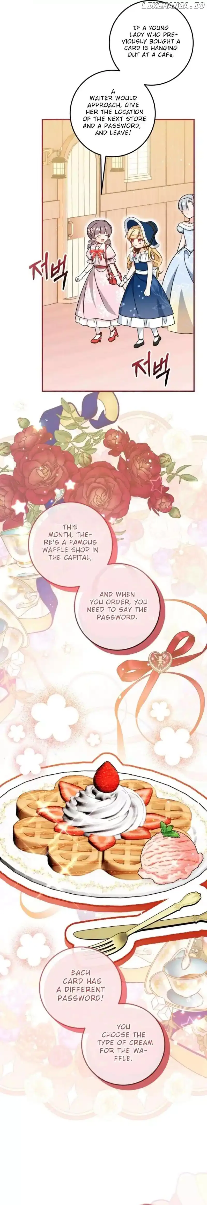 Baby Pharmacist Princess Chapter 68 page 23