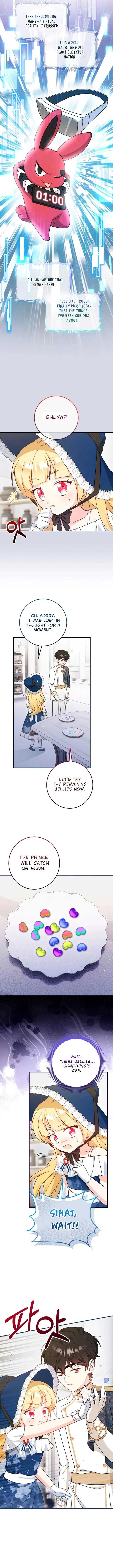 Baby Pharmacist Princess Chapter 70 page 14
