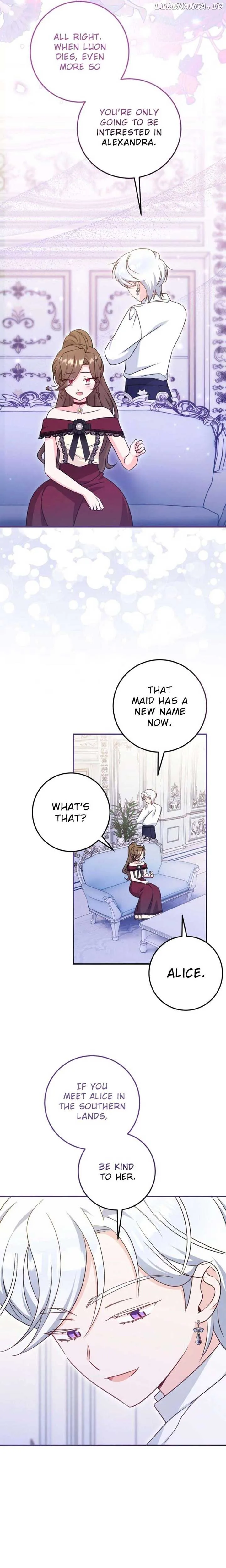 Baby Pharmacist Princess Chapter 67 page 23