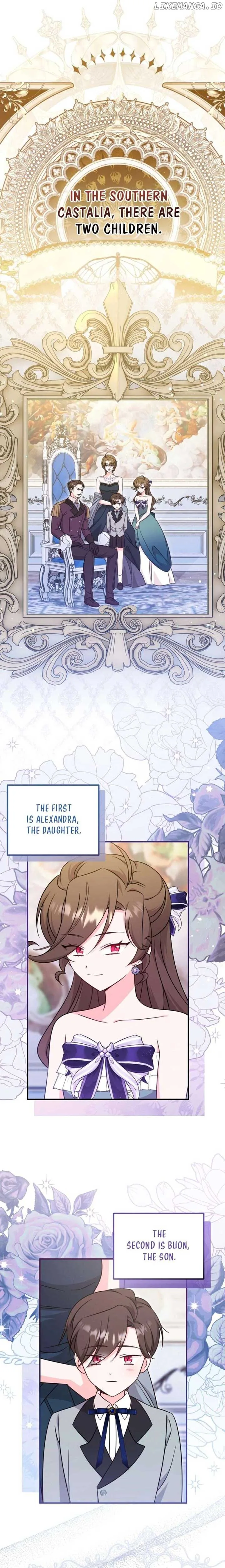 Baby Pharmacist Princess Chapter 67 page 18