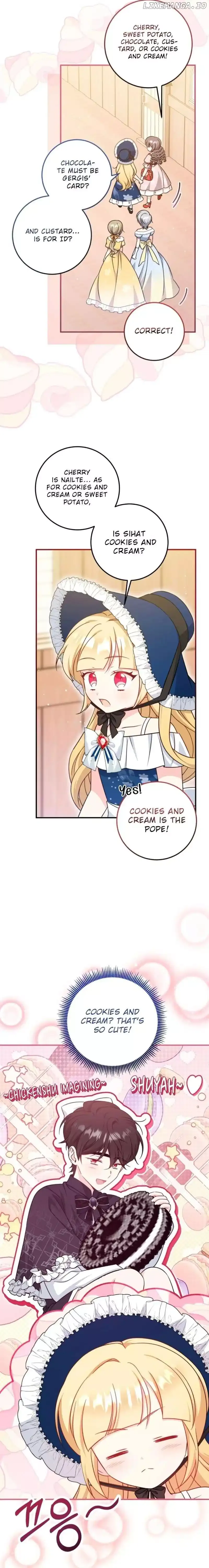 Baby Pharmacist Princess Chapter 68 page 24