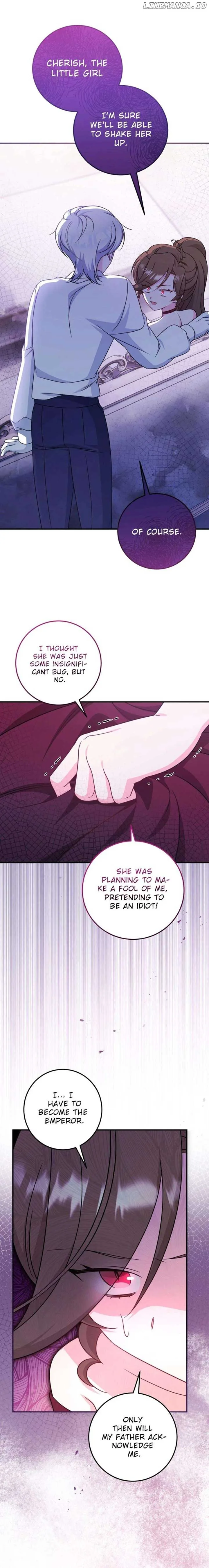 Baby Pharmacist Princess Chapter 67 page 21