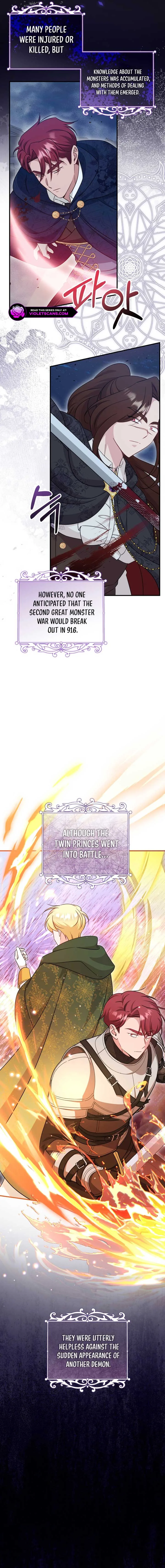 Baby Pharmacist Princess Chapter 73 page 4