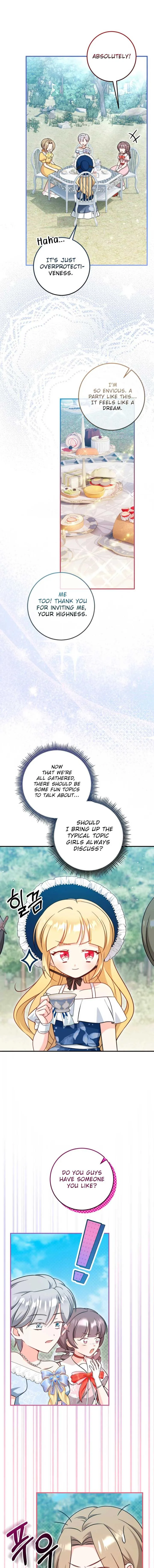 Baby Pharmacist Princess Chapter 69 page 9