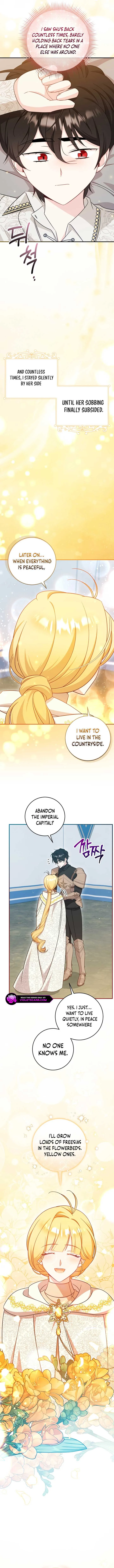 Baby Pharmacist Princess Chapter 73 page 9